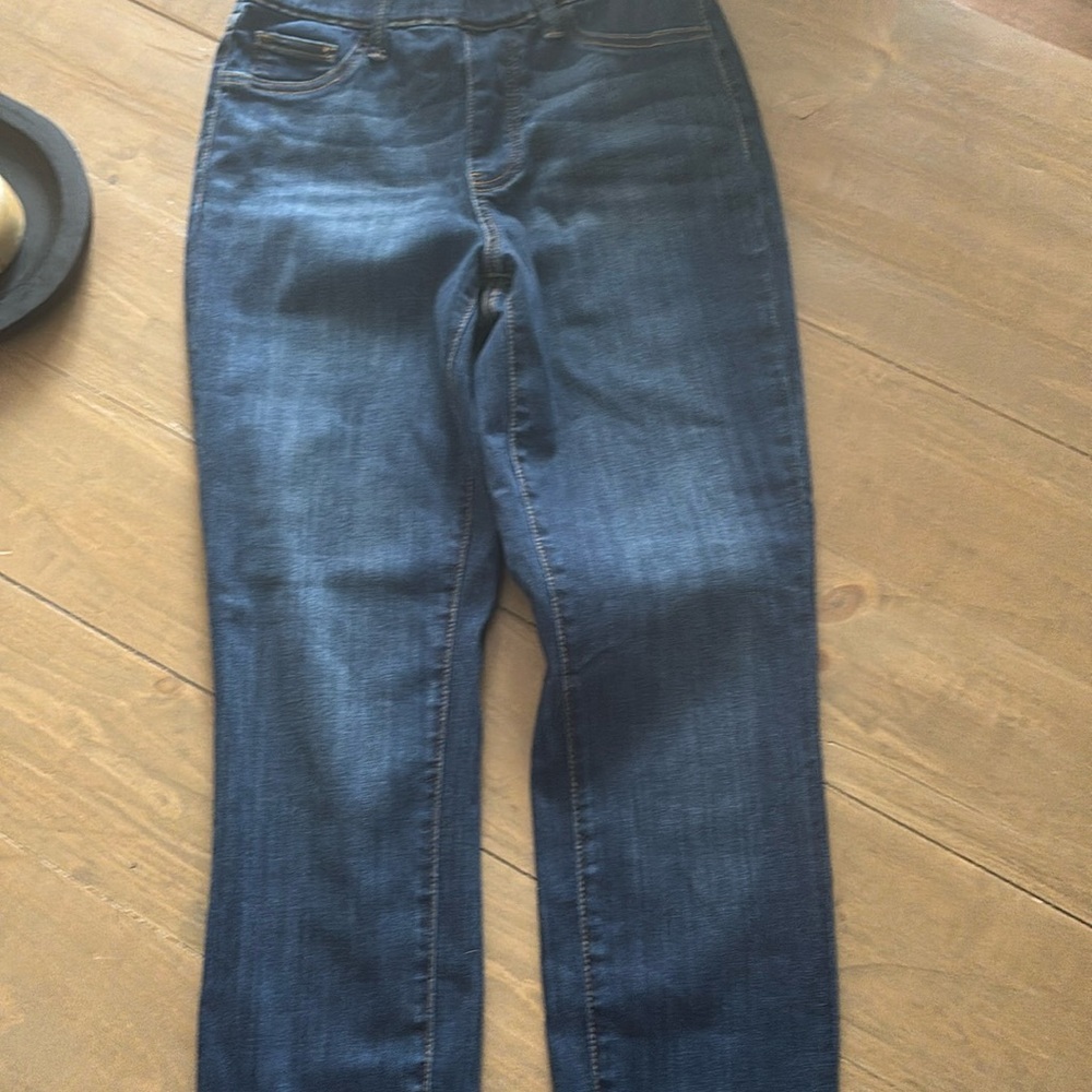 Judy Blue size 3/26 slim fit elastic waist brand new